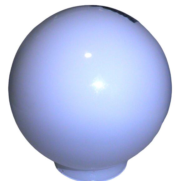 Westinghouse #85570-08 6 in. Handblown Gloss White Globe with 3-1/4 in. Fitter - Picture 2 of 5